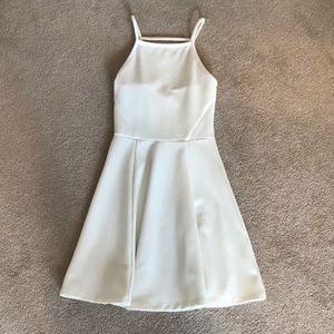 H&M White Dress